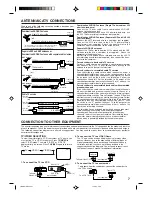 Preview for 7 page of Toshiba 20A44 Owner'S Manual