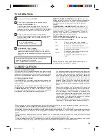 Preview for 9 page of Toshiba 20A44 Owner'S Manual