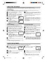 Preview for 12 page of Toshiba 20A44 Owner'S Manual