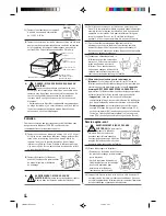 Preview for 20 page of Toshiba 20A44 Owner'S Manual