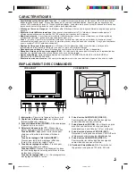 Preview for 21 page of Toshiba 20A44 Owner'S Manual