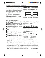 Preview for 27 page of Toshiba 20A44 Owner'S Manual