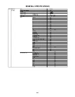 Preview for 6 page of Toshiba 20A44 Service Manual