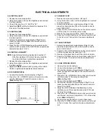 Preview for 14 page of Toshiba 20A44 Service Manual