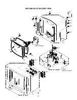 Preview for 29 page of Toshiba 20A44 Service Manual