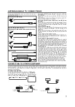 Preview for 7 page of Toshiba 20A45C Owner'S Manual