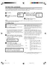 Preview for 8 page of Toshiba 20A45C Owner'S Manual