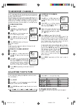 Preview for 9 page of Toshiba 20A45C Owner'S Manual