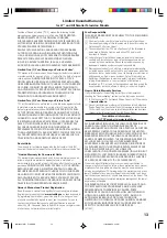 Preview for 13 page of Toshiba 20A45C Owner'S Manual