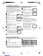 Preview for 9 page of Toshiba 20A46C Owner'S Manual