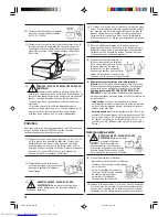 Preview for 18 page of Toshiba 20A46C Owner'S Manual