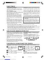 Preview for 24 page of Toshiba 20A46C Owner'S Manual