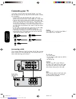 Preview for 6 page of Toshiba 20AF41 Owner'S Manual