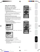 Preview for 15 page of Toshiba 20AF41 Owner'S Manual