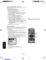 Preview for 20 page of Toshiba 20AF41 Owner'S Manual