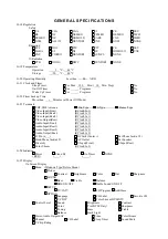 Preview for 4 page of Toshiba 20AF41C Service Manual