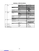 Preview for 4 page of Toshiba 20AF43 Service Manual