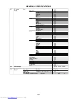 Preview for 5 page of Toshiba 20AF43 Service Manual