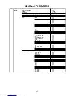 Preview for 6 page of Toshiba 20AF43 Service Manual