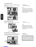 Preview for 10 page of Toshiba 20AF44 Owner'S Manual