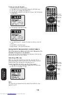 Preview for 18 page of Toshiba 20AF44 Owner'S Manual