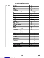 Предварительный просмотр 8 страницы Toshiba 20AF45 Service Manual