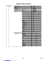 Preview for 12 page of Toshiba 20AF45 Service Manual