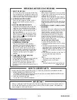 Preview for 3 page of Toshiba 20AF46C Service Manual