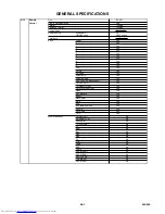 Preview for 7 page of Toshiba 20AF46C Service Manual