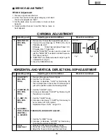 Preview for 12 page of Toshiba 20AR21 Service Manual