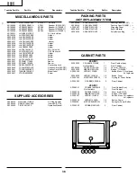 Preview for 34 page of Toshiba 20AR21 Service Manual