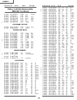 Preview for 29 page of Toshiba 20AR33 Service Manual