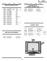 Preview for 34 page of Toshiba 20AR33 Service Manual