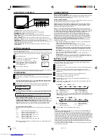 Preview for 3 page of Toshiba 20AS21 Owner'S Manual