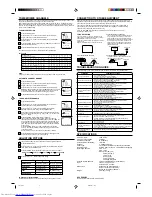 Preview for 4 page of Toshiba 20AS21 Owner'S Manual