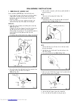 Предварительный просмотр 7 страницы Toshiba 20AS21 Service Manual