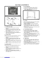 Предварительный просмотр 12 страницы Toshiba 20AS21 Service Manual