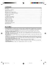 Preview for 5 page of Toshiba 20AS23 Owner'S Manual