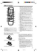 Preview for 7 page of Toshiba 20AS23 Owner'S Manual