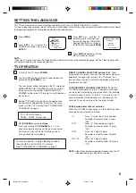 Preview for 9 page of Toshiba 20AS23 Owner'S Manual