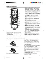 Preview for 7 page of Toshiba 20AS24 Owner'S Manual