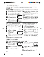 Preview for 12 page of Toshiba 20AS24 Owner'S Manual