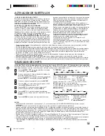 Preview for 25 page of Toshiba 20AS24 Owner'S Manual