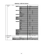 Preview for 5 page of Toshiba 20AS24 Service Manual