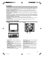 Предварительный просмотр 5 страницы Toshiba 20AS25 Owner'S Manual