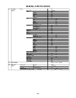 Preview for 6 page of Toshiba 20AS25 Service Manual