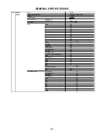 Preview for 7 page of Toshiba 20AS25 Service Manual