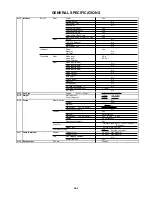 Предварительный просмотр 9 страницы Toshiba 20AS25 Service Manual