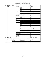 Предварительный просмотр 6 страницы Toshiba 20AS26 Service Manual