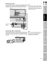 Preview for 11 page of Toshiba 20DL76 Owner'S Manual